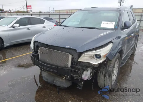 2013 Buick Enclave Leather from USA, damaged, VIN 5GAKRCKD5DJ231252